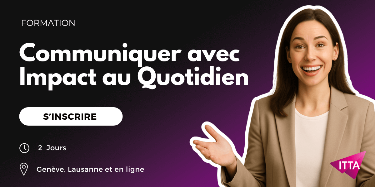 formation communiquer avec impact au quotidien