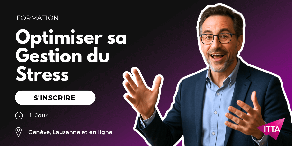 formation optimiser sa gestion du stress