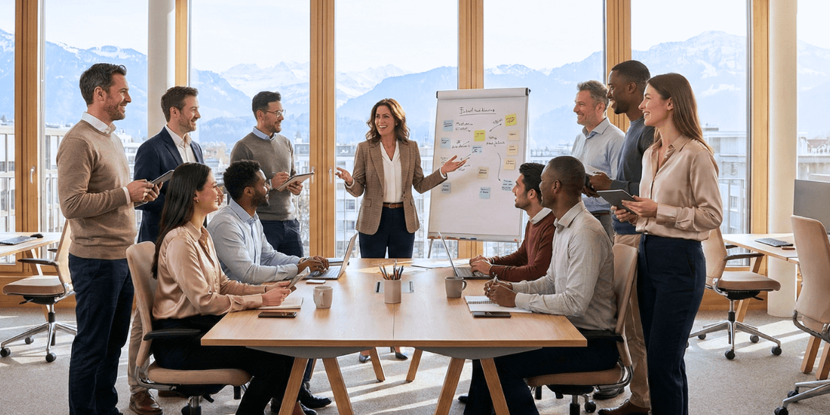 cross-functional leadership