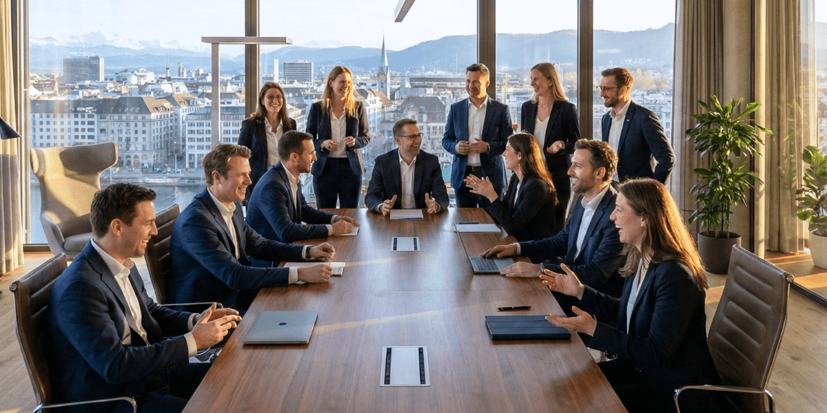 the professional world