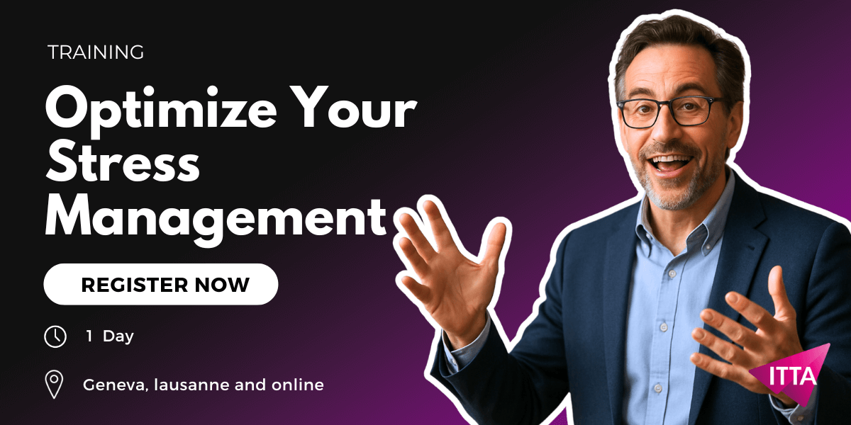 optimise your stress management training
