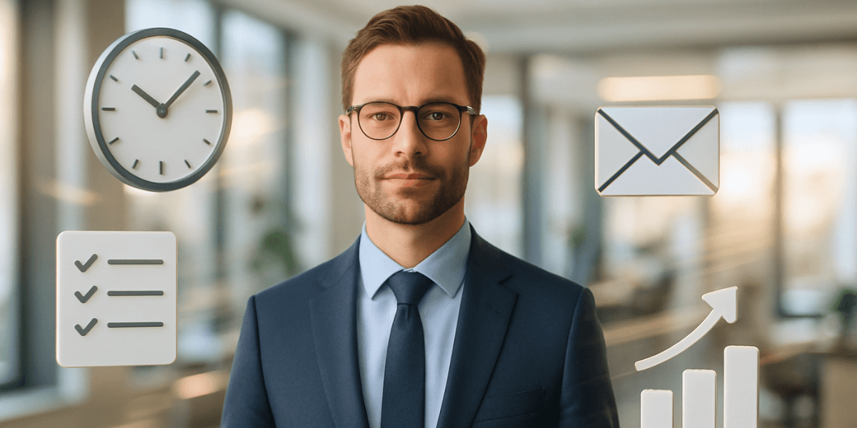 organize your time and priorities at work