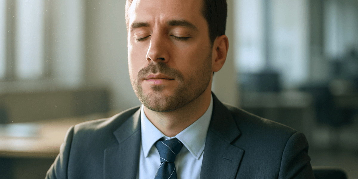 breathing to reduce stress