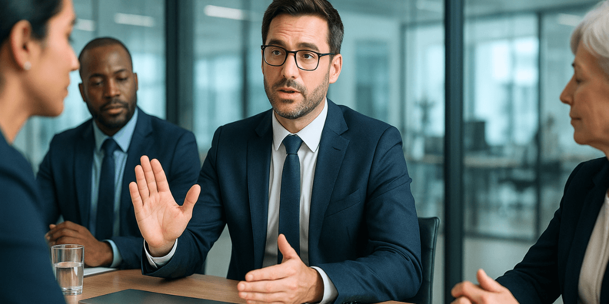 knowing how to say no