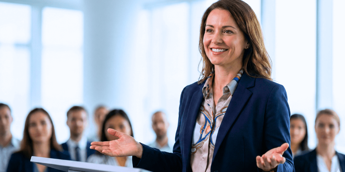 mind your non-verbal attitude