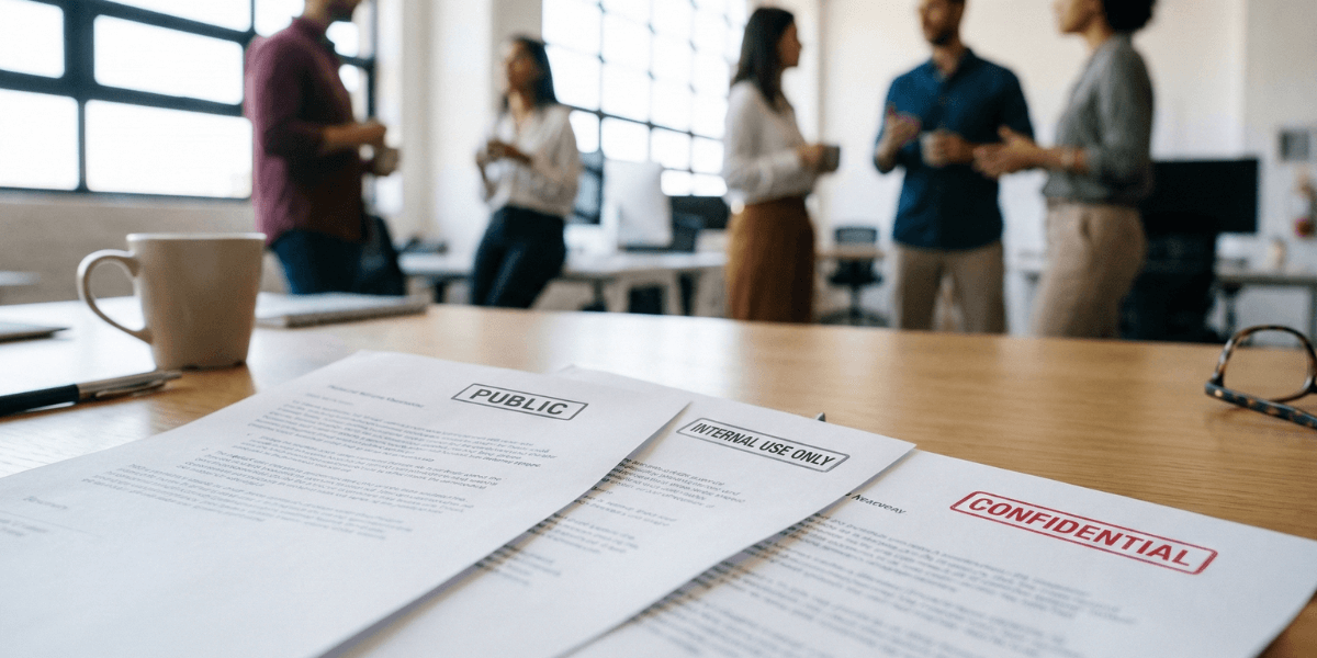 labels de sécurité