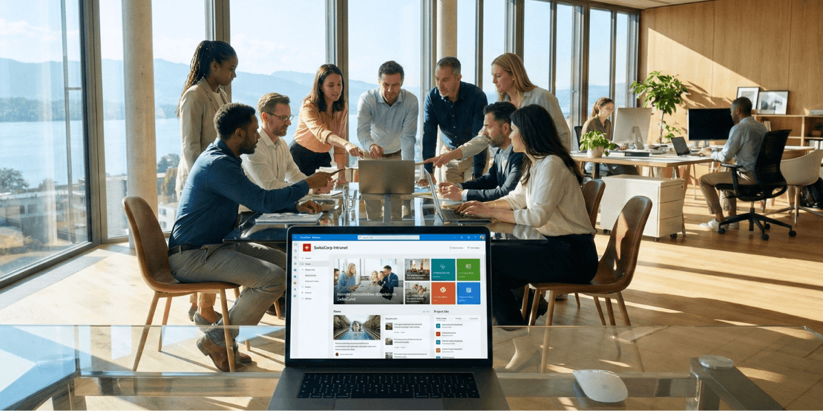 best practices for managing an enterprise site