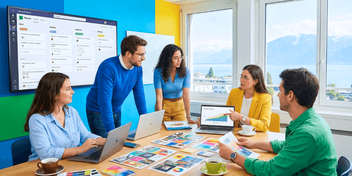 cas concret marketing planner