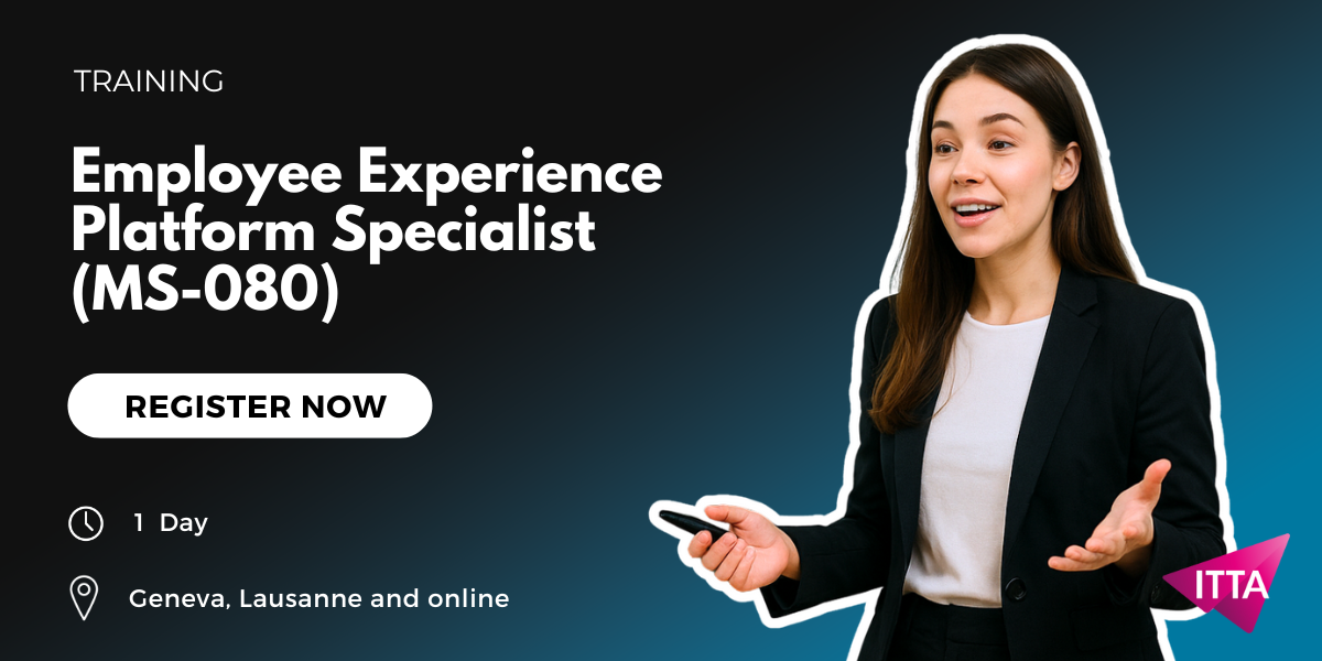 Employee Experience Platform Specialist (MS-080)