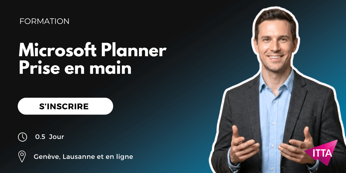 formation microsoft planner prise en main