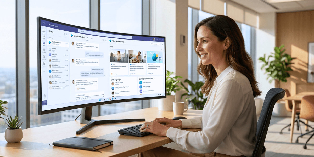 What is Microsoft Viva?