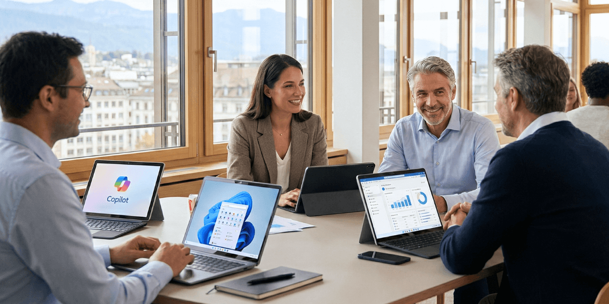 Microsoft Viva and AI, the future of employee experience