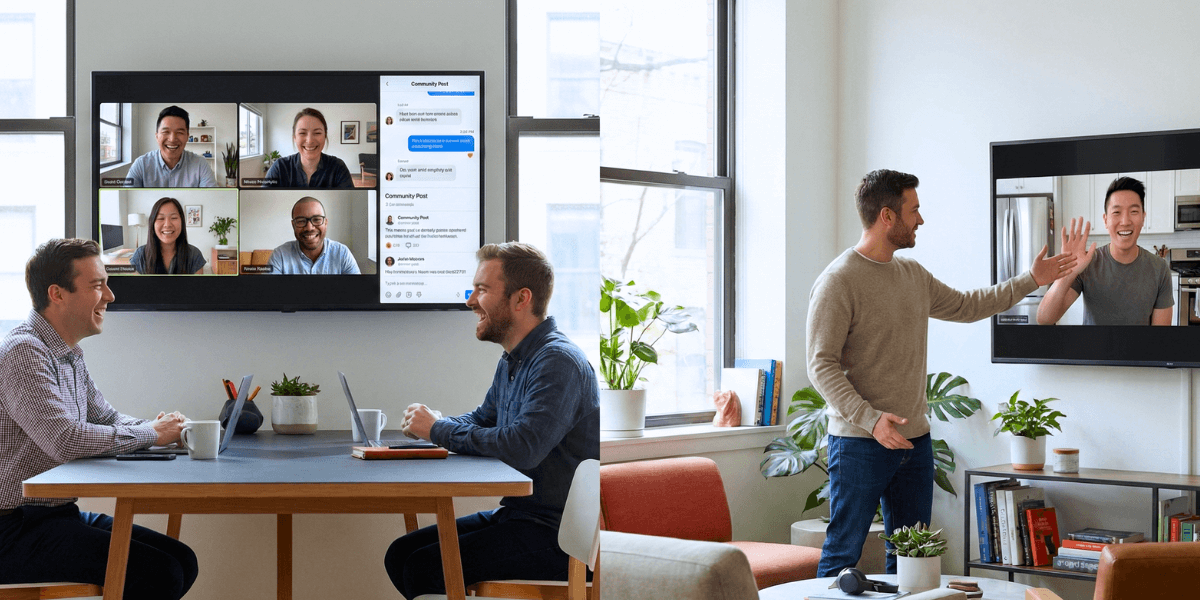 Hybrid work and engagement