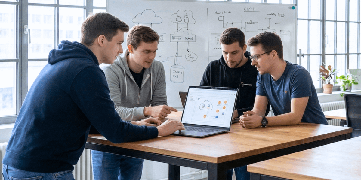 tech startups and scale-ups