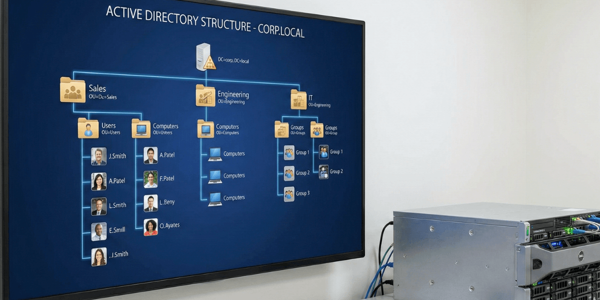 active directory c'est quoi ?