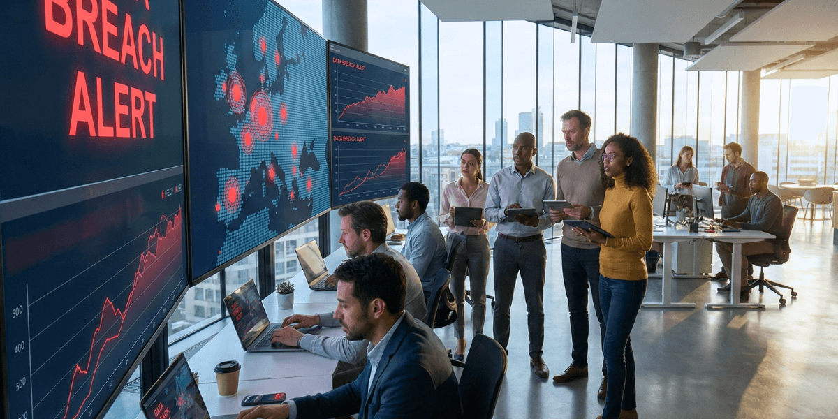 is database a company's weakest link?