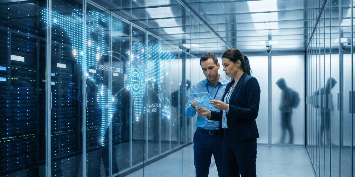 data centralisation