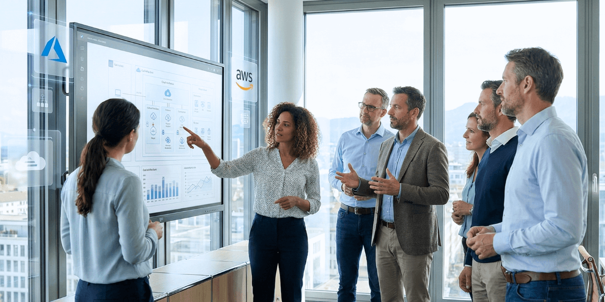 cloud market overview