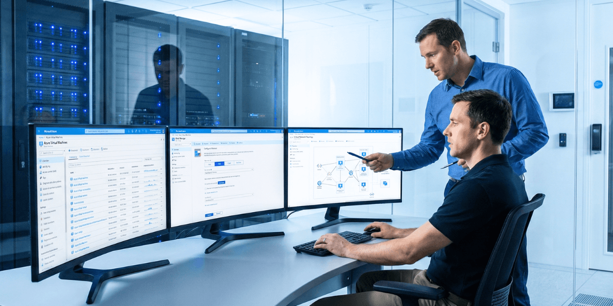 skill 1: Azure and networks