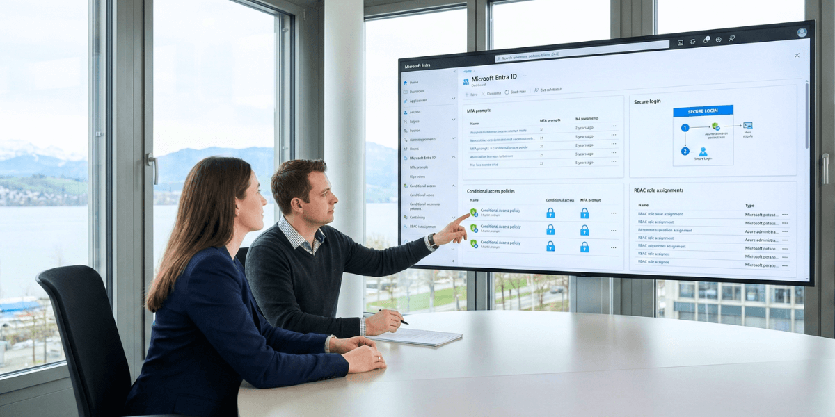skill: identity management with Microsoft Entra ID