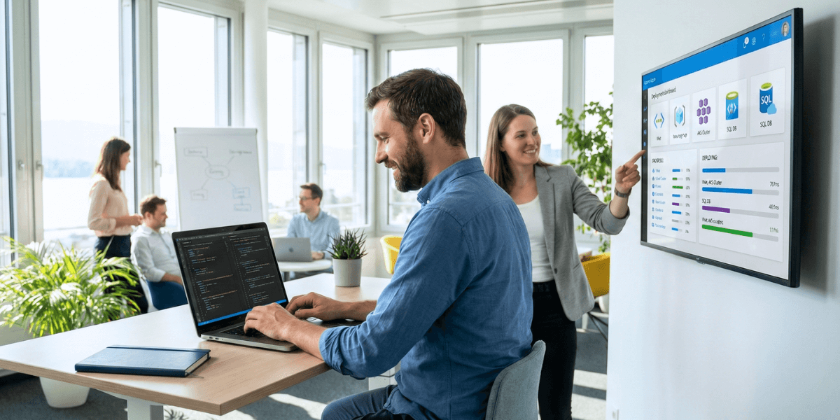 Skill 3: automation and infrastructure