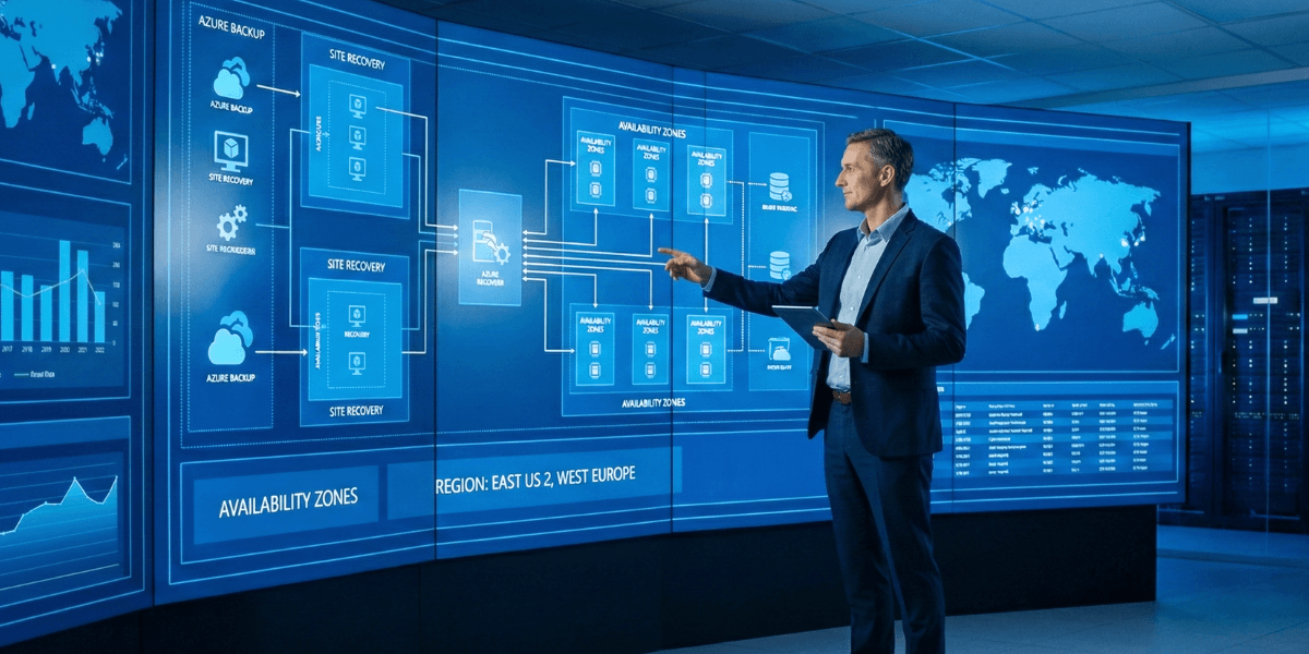skill 7: backup and high availability