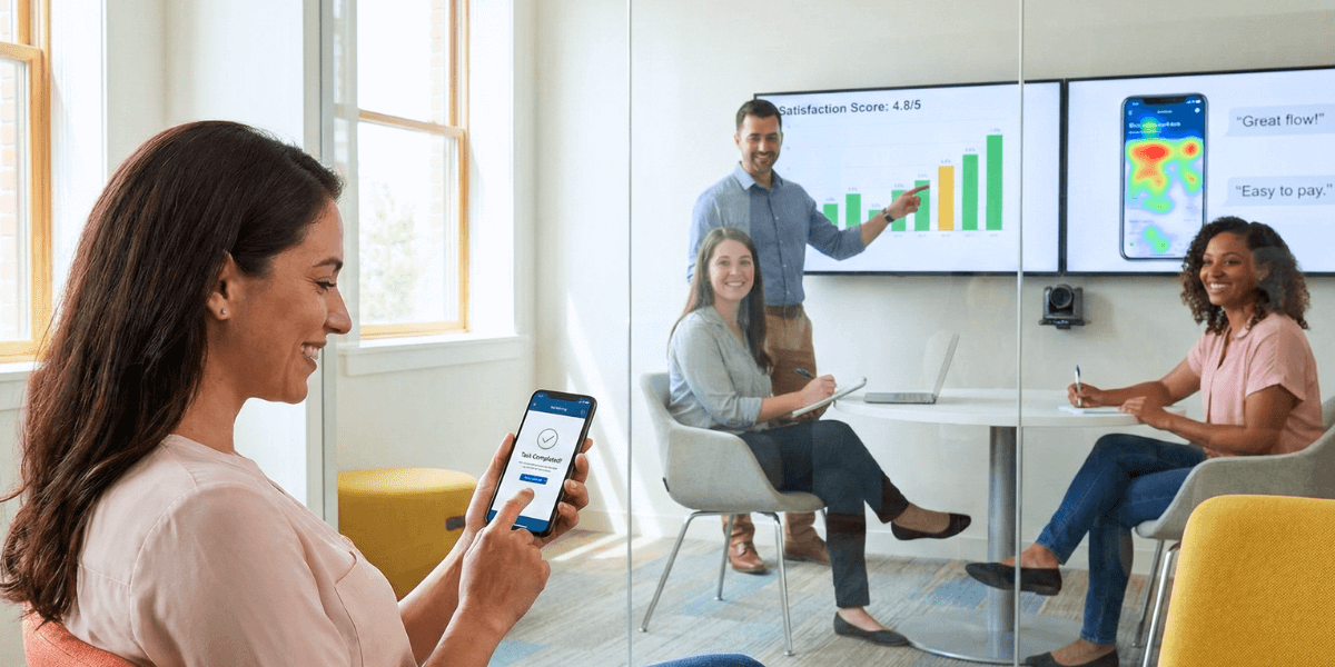 user experience at the heart of itil