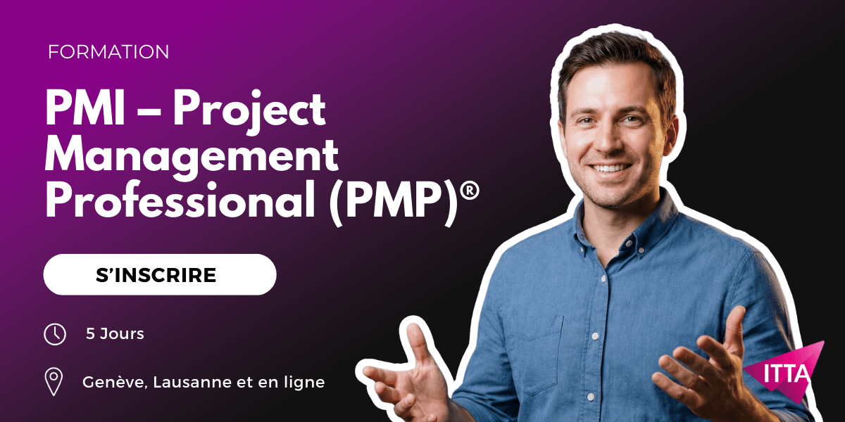 formation PMP