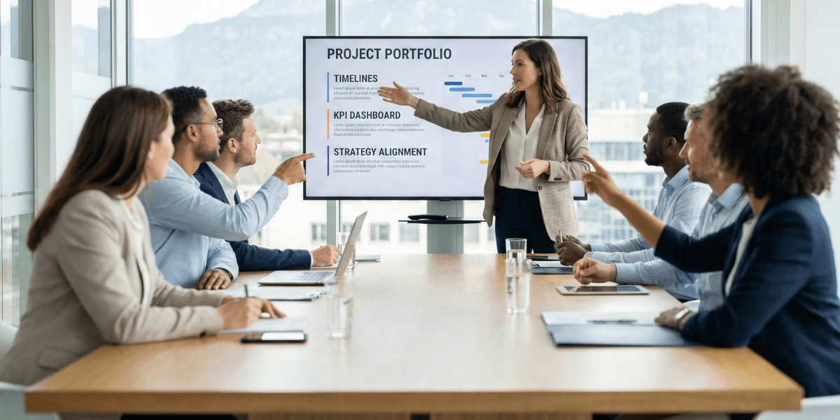 Défintion d'un PMO