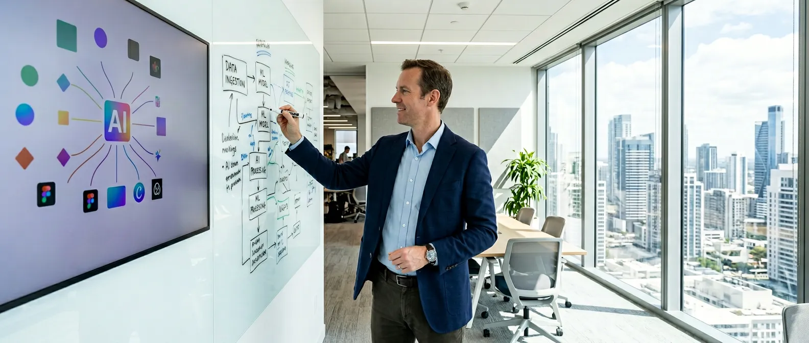professional discovering specialized ai tools beyond chatbots