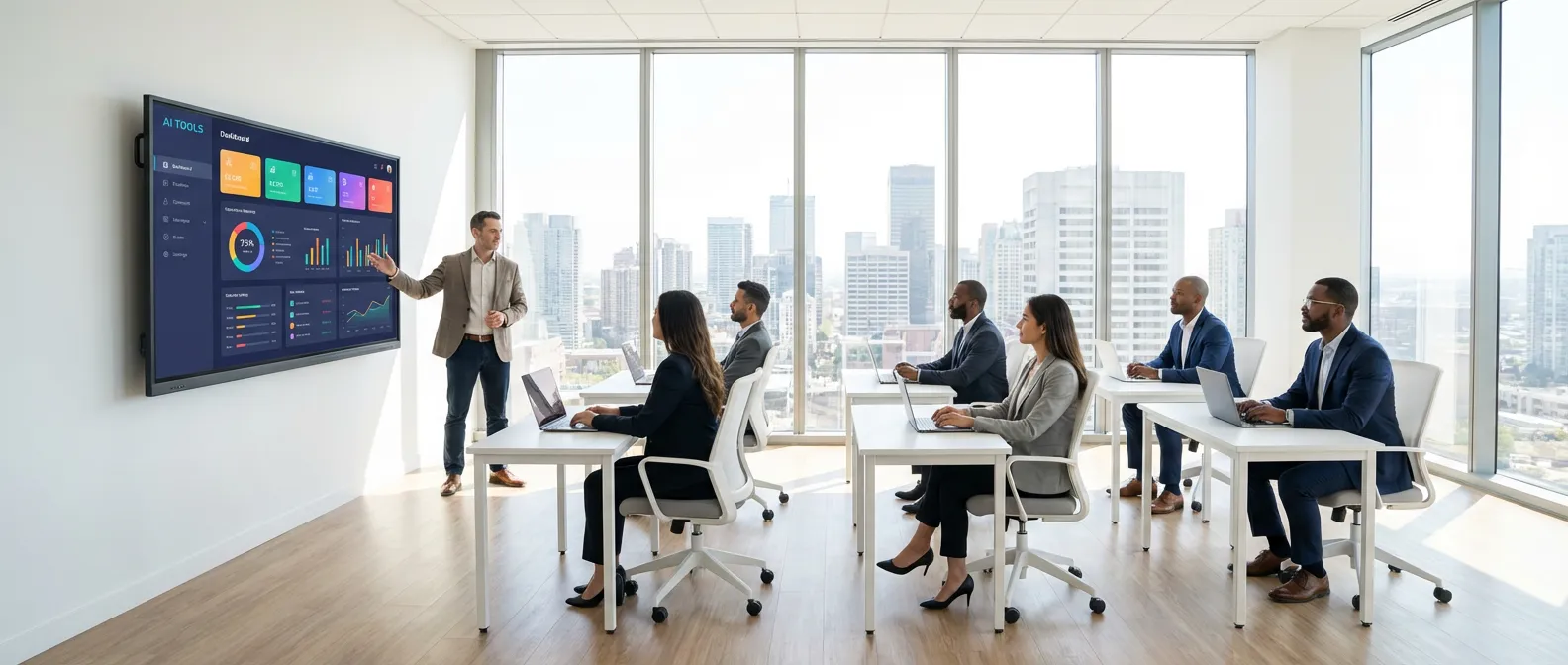 formation professionnelle sur les outils ia en salle de cours en suisse romande