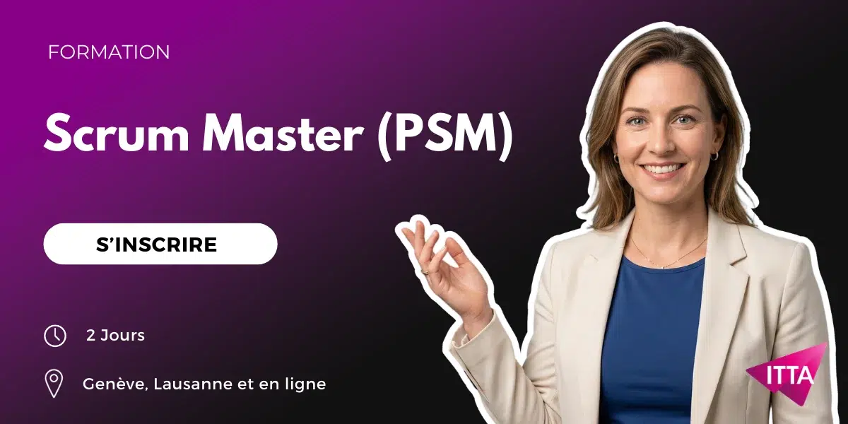 formation scrum master