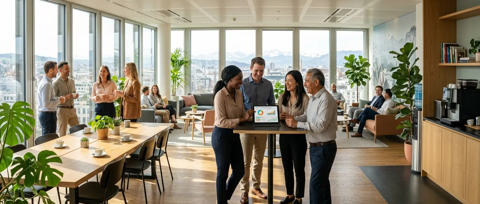 Employee experience and engagement with AI in the workplace