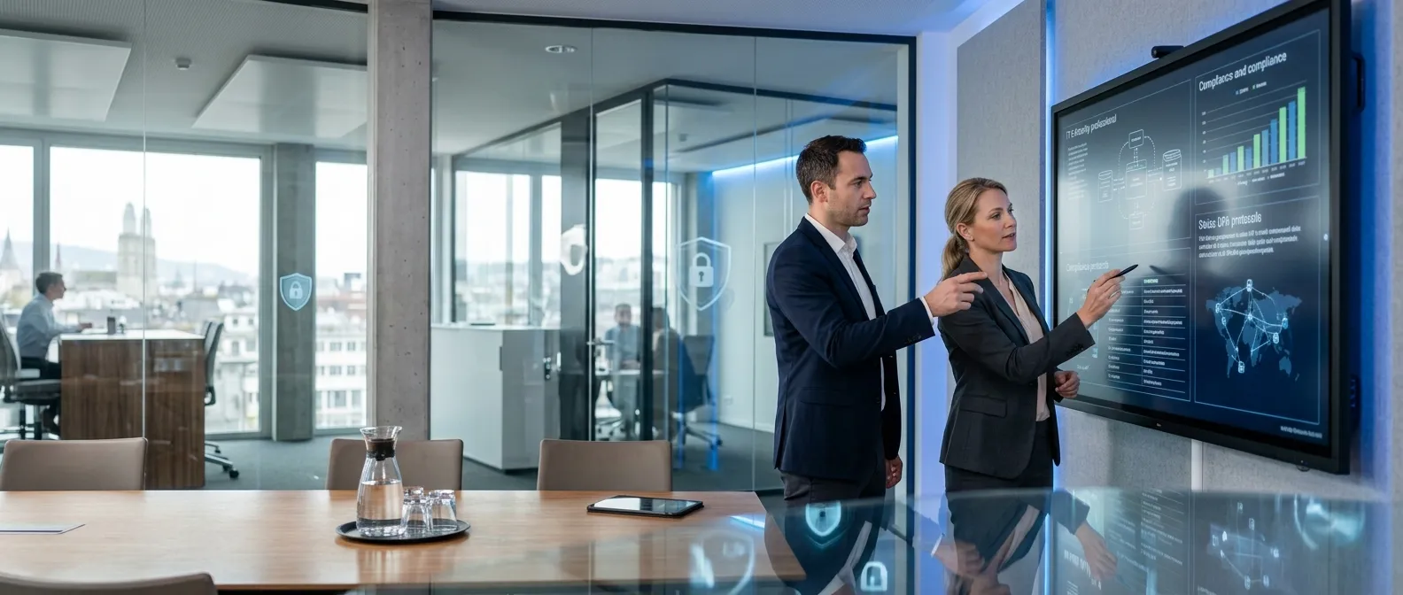 HR data security and data protection compliance