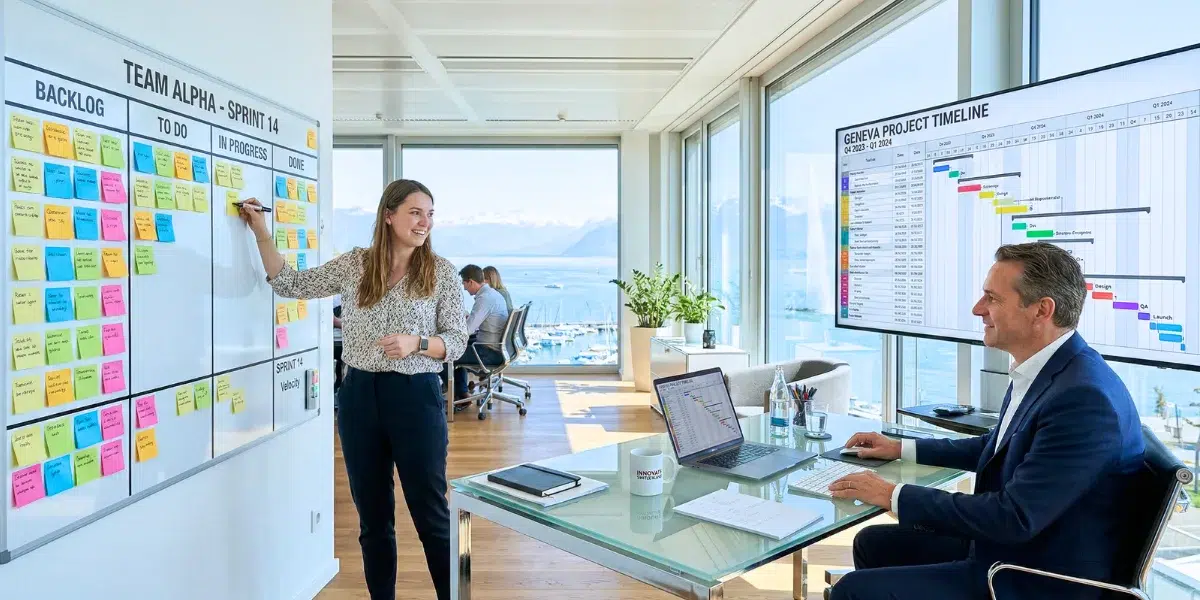 kanban sprint