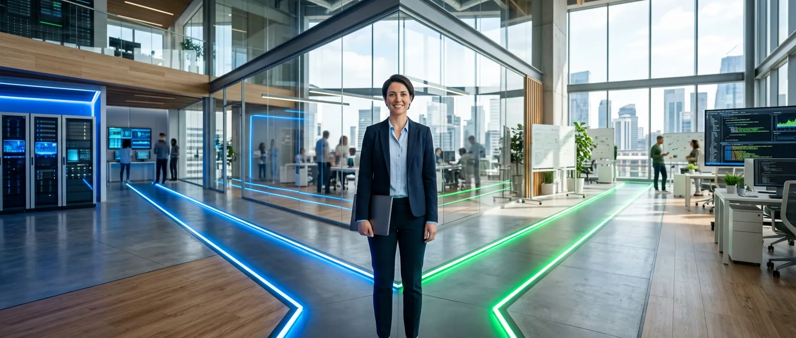 professionnel devops choisissant entre outils infrastructure