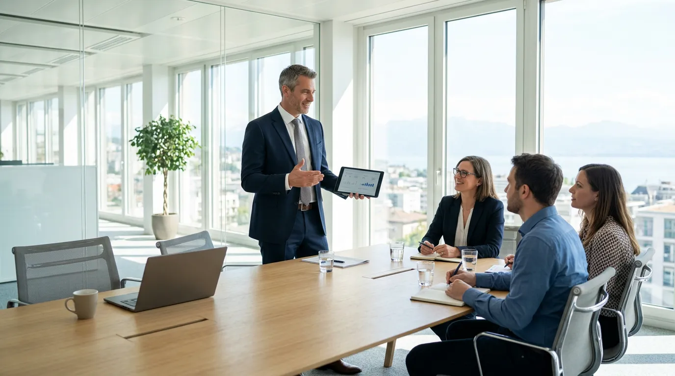 anchoring negotiation with first offer presentation