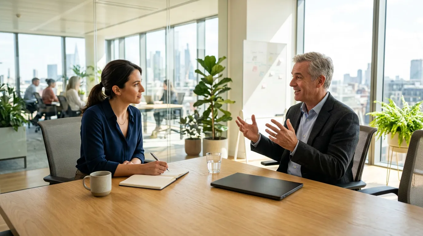 active listening in negotiation meeting