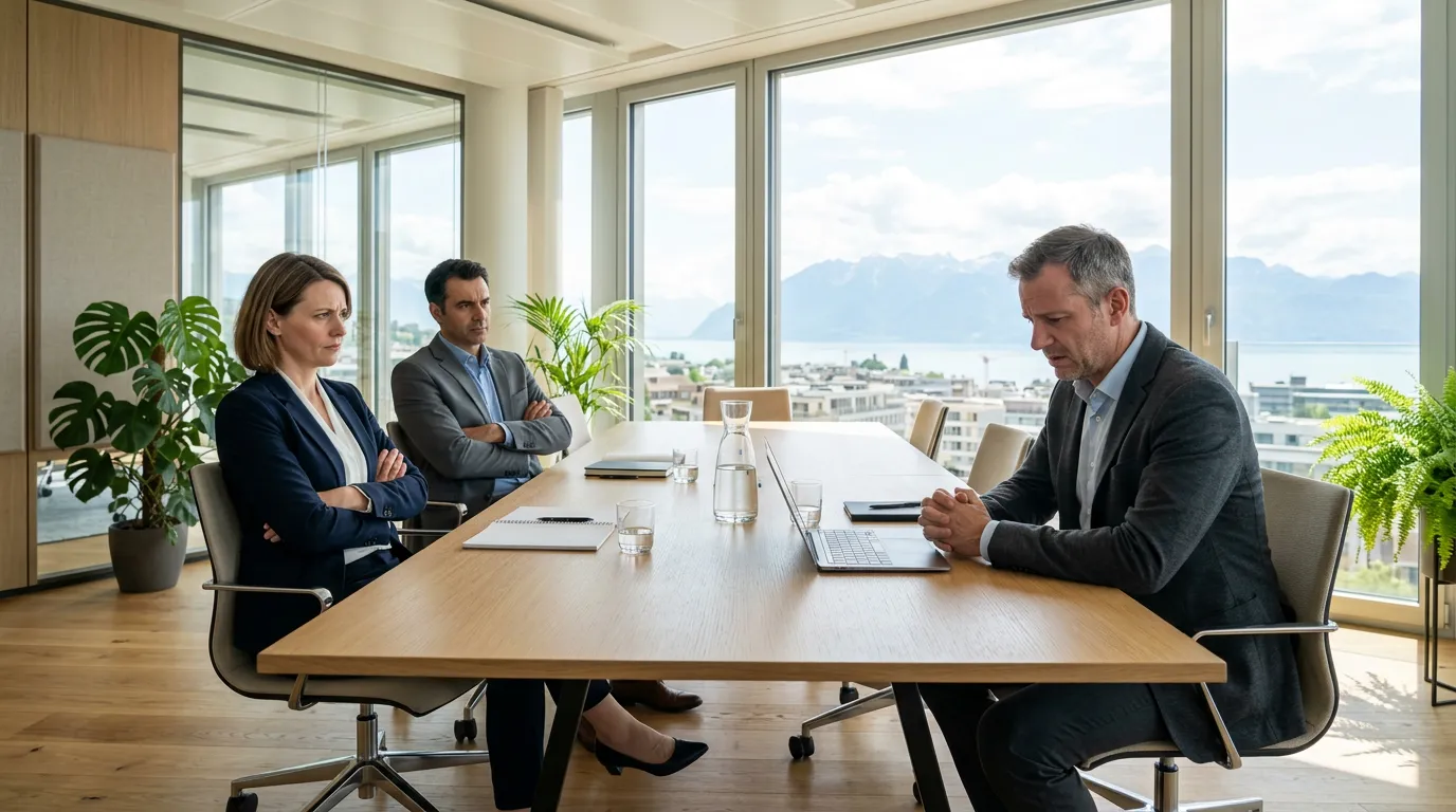 erreurs courantes des managers en gestion de conflit