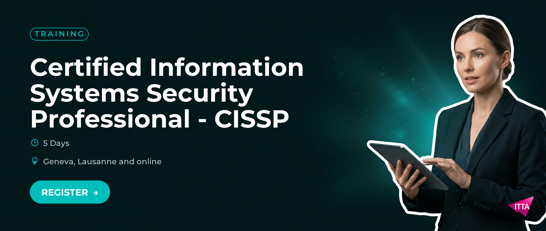Training Certified Information Systems Security Professional - CISSP