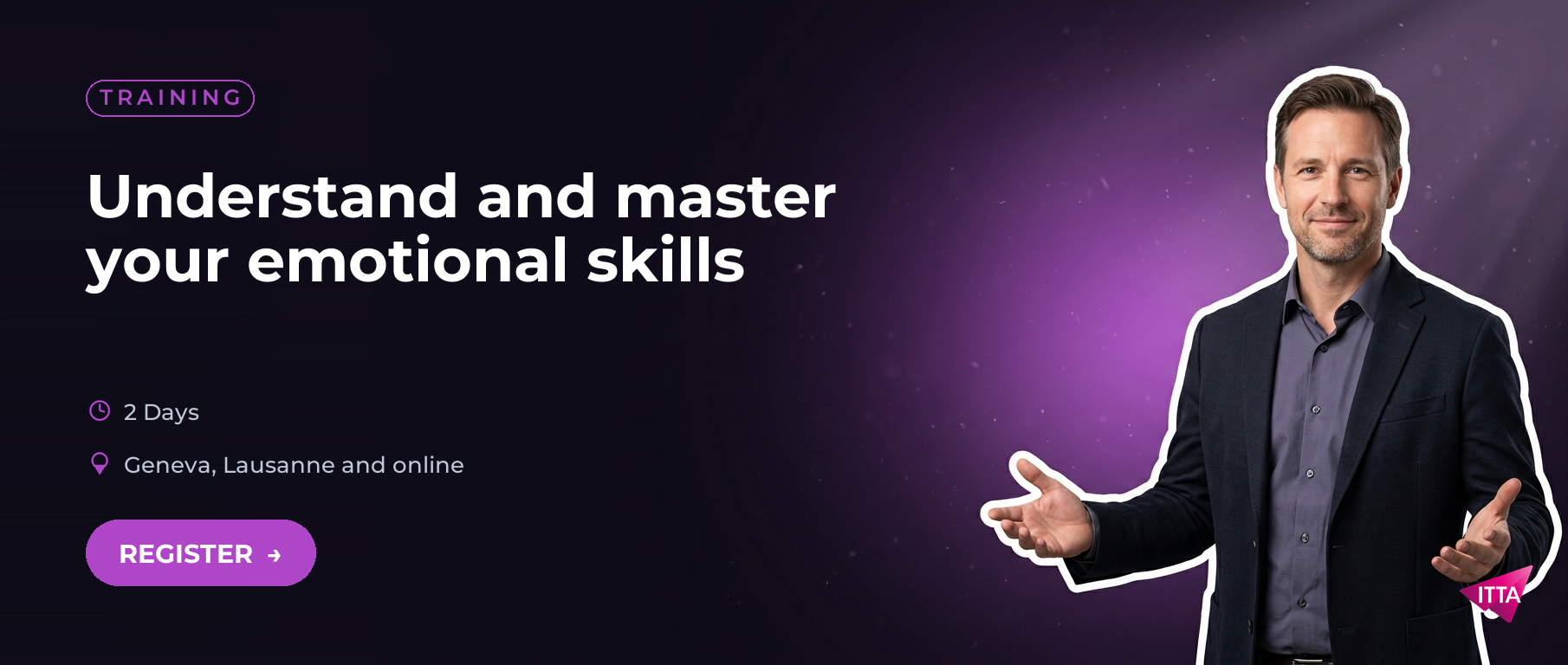 Training Understand and master your emotional skills