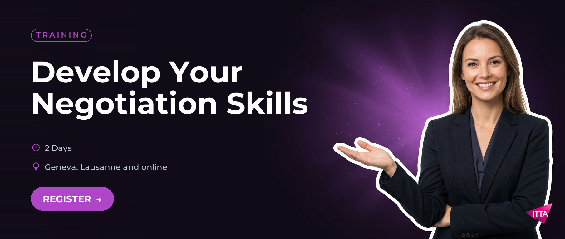 Training Develop Your Negotiation Skills