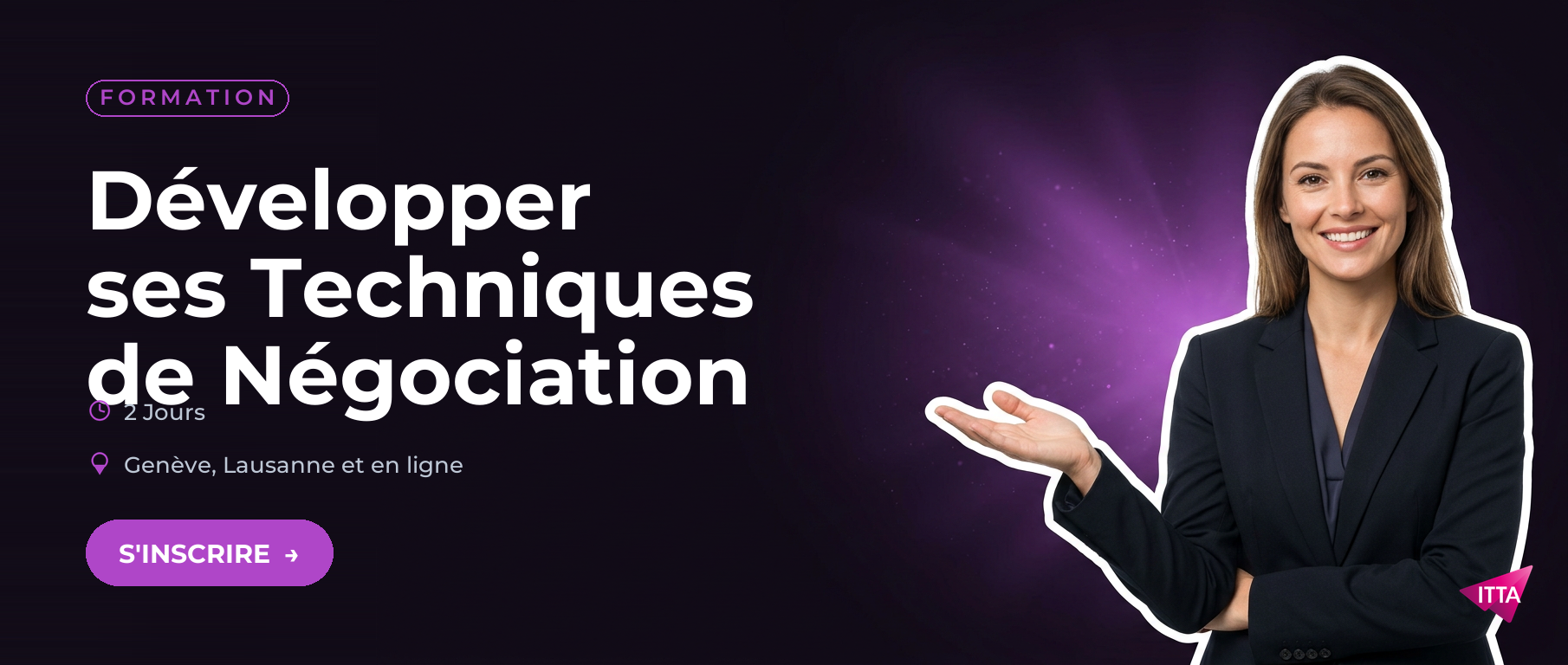 Formation Développer ses Techniques de Négociation