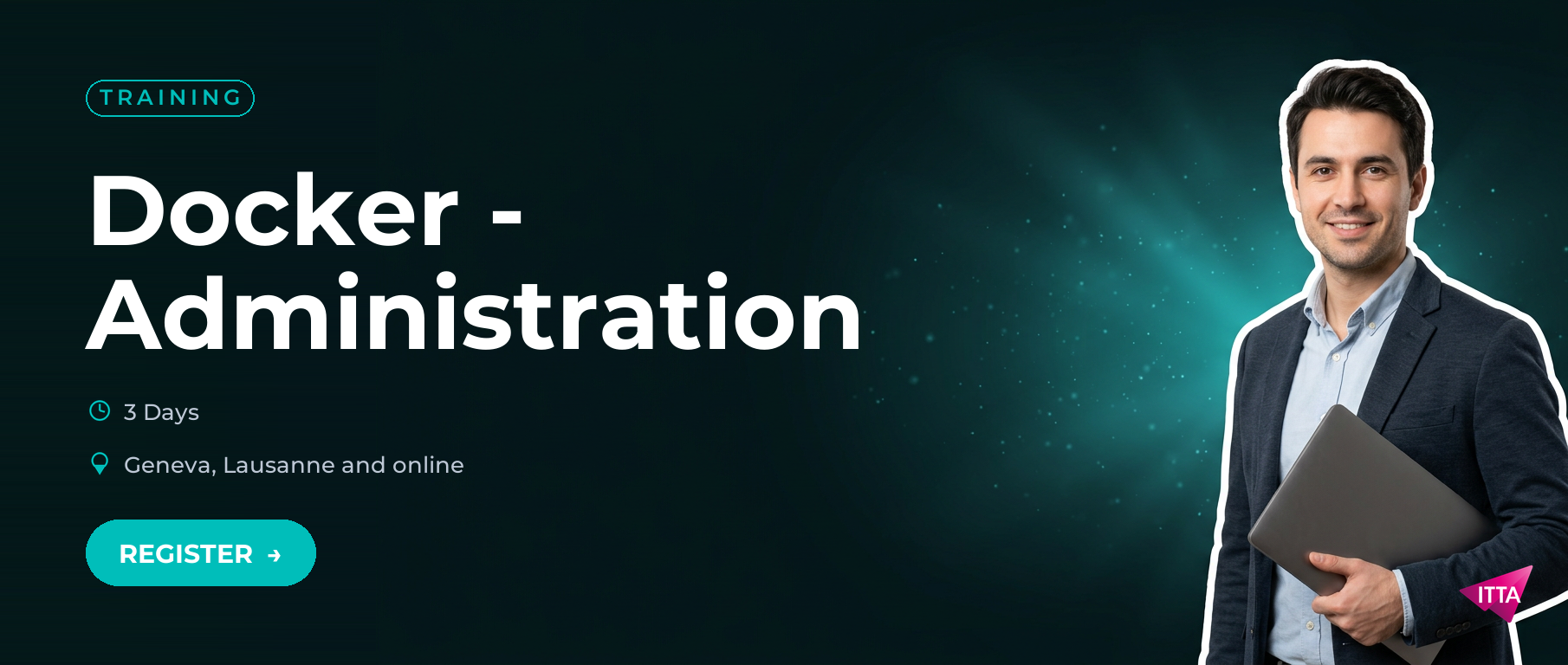 Training Docker - Administration