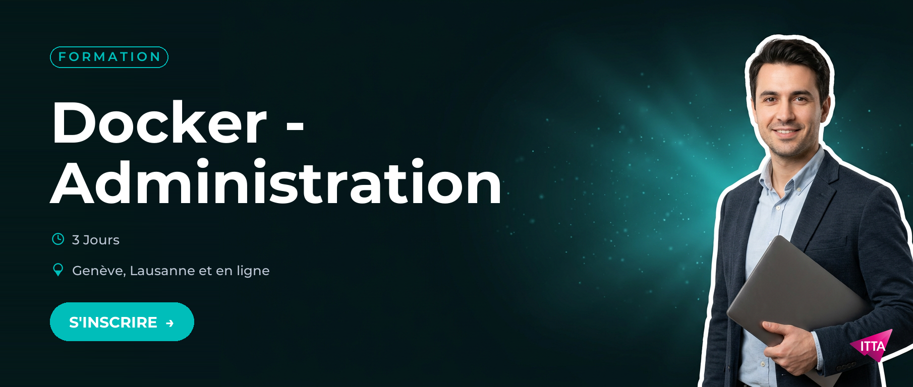 Formation Docker - Administration