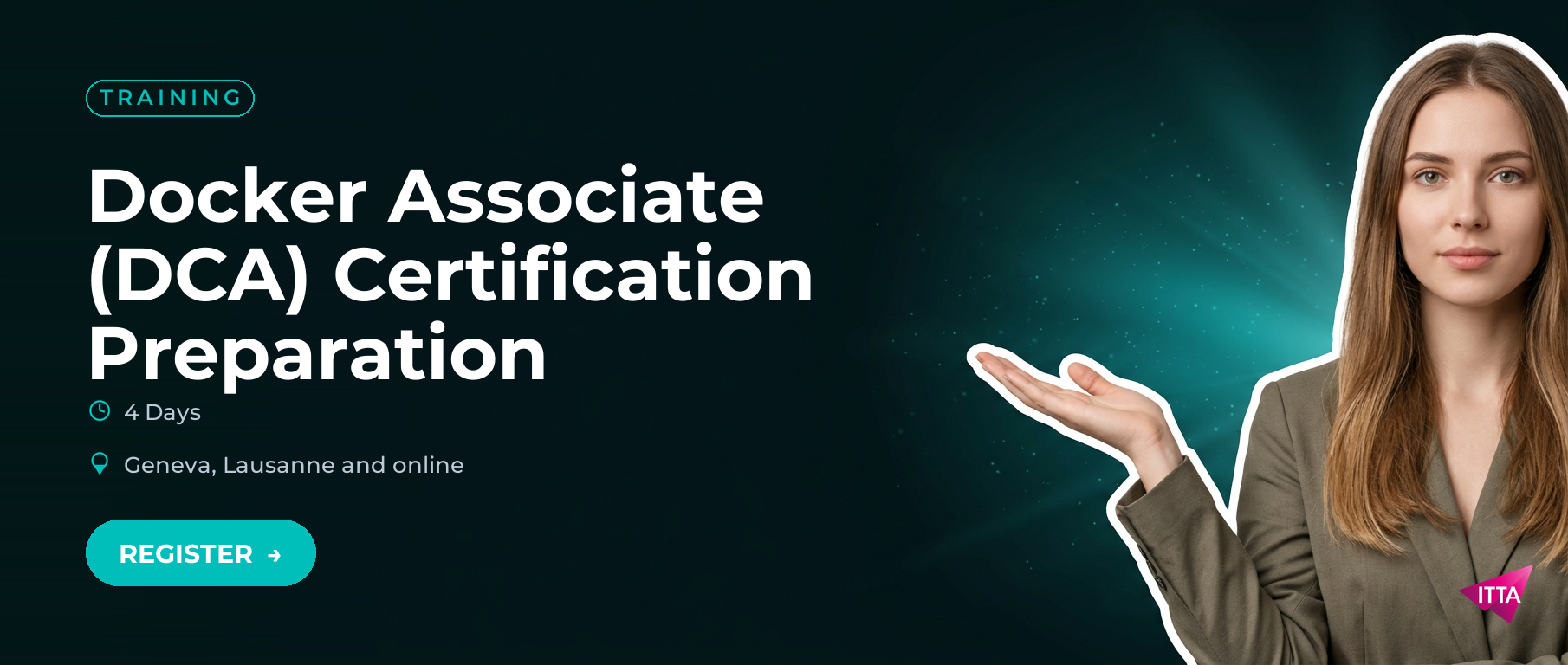 Training Docker Associate (DCA) Certification Preparation