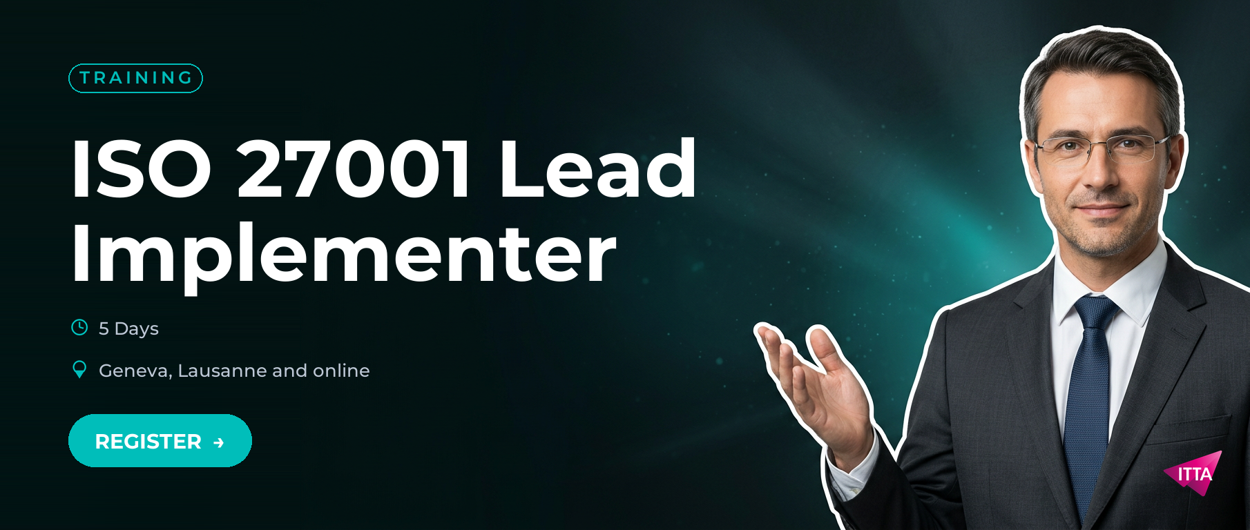 Training ISO 27001 Lead Implementer