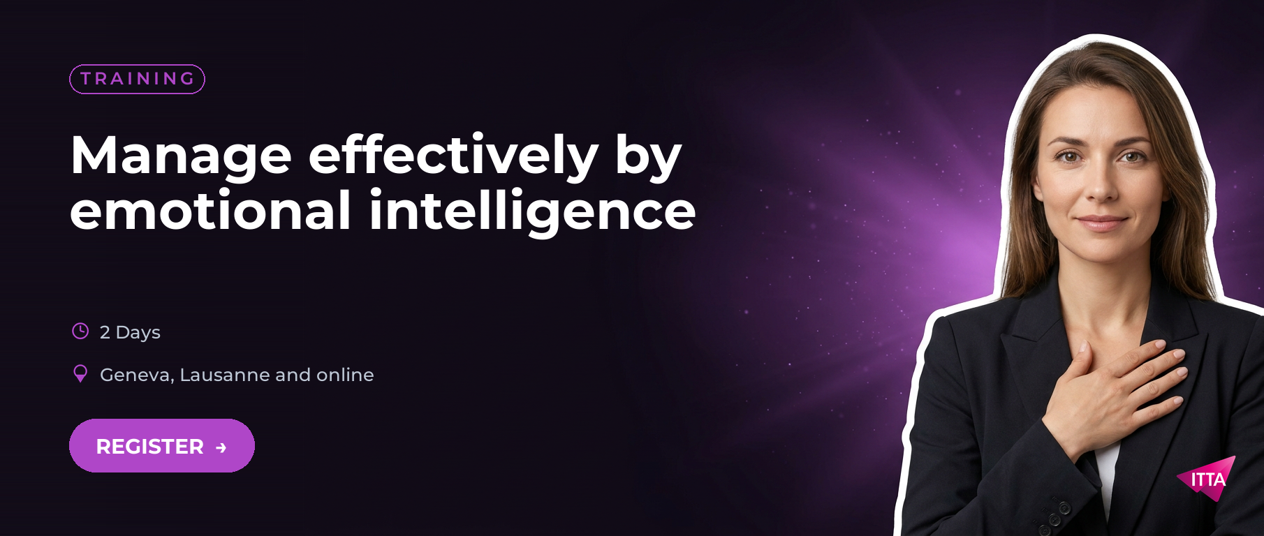 Training Manage effectively by emotional intelligence