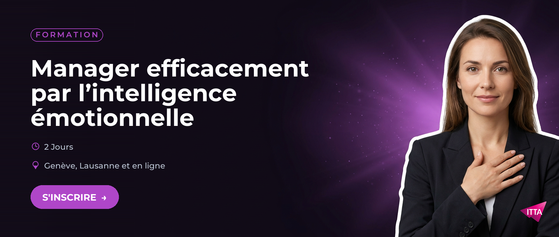 Formation Manager efficacement par l’intelligence émotionnelle