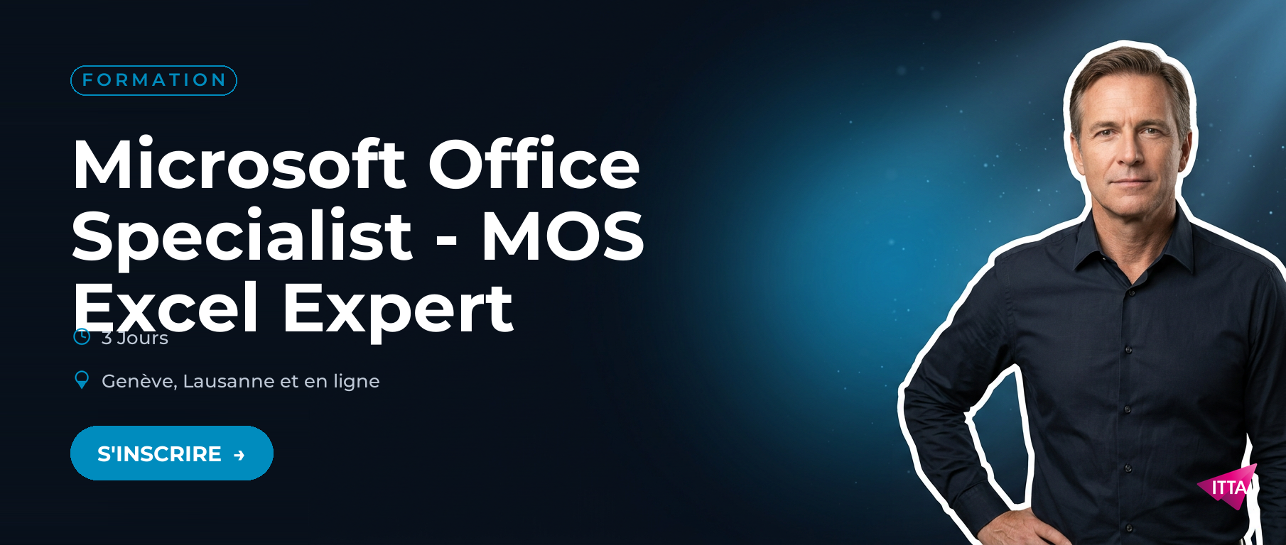 Formation Microsoft Office Specialist - MOS Excel Expert